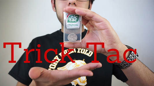 Trick tac by Andrew Salas video DOWNLOAD - MagicTricksUSA