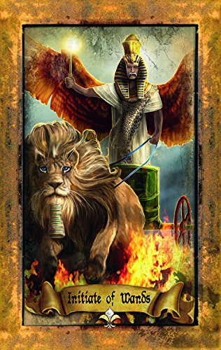 The Illuminati Tarot Cards