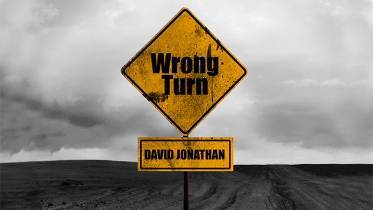 Wrong Turn by David Jonathan video DOWNLOAD - MagicTricksUSA
