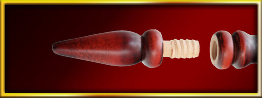 The Luna Magic Chamber Wand