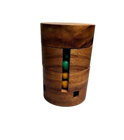 Twist and Shout brain teaser