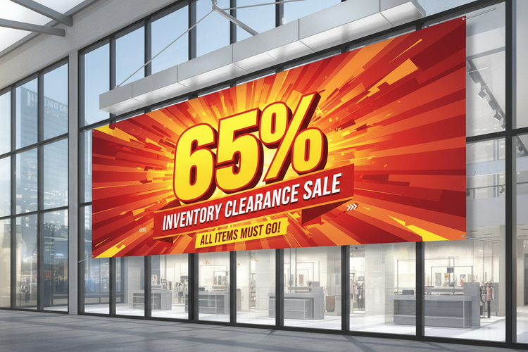 INVENTORY CLEARANCE SALE ITEMS