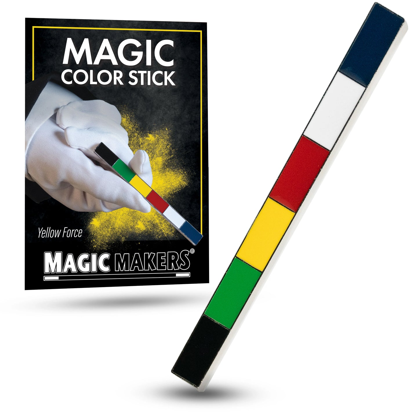 Magic Color Stick