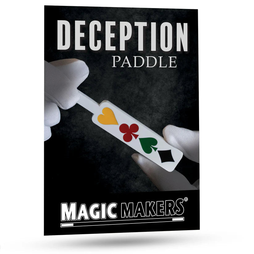 Deception Paddle - Unlock Thoughts & Astonish