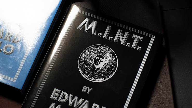 MINT #2 by Edward Marlo - Book