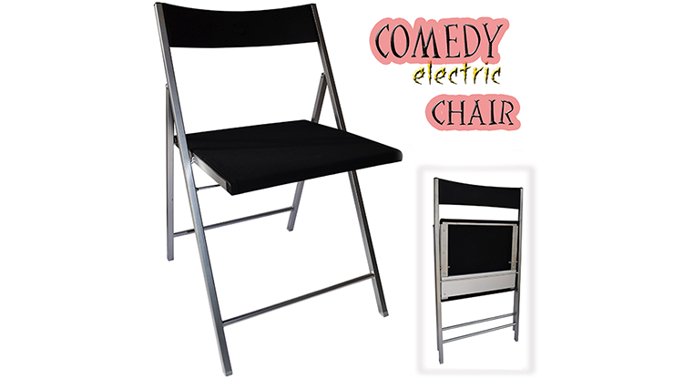Comedy Electric Chair by Sorcier Magic - Trick
