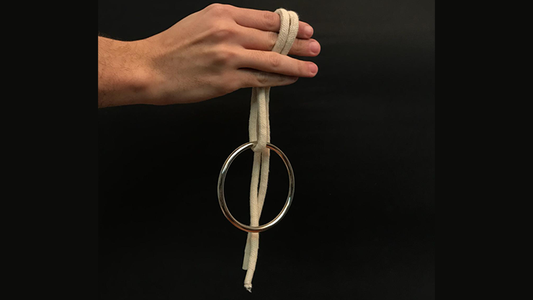 Ring on Rope by Bazar de Magia - Trick