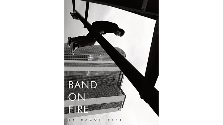 Band on Fire by Bacon Fire and Magic Soul - DVD