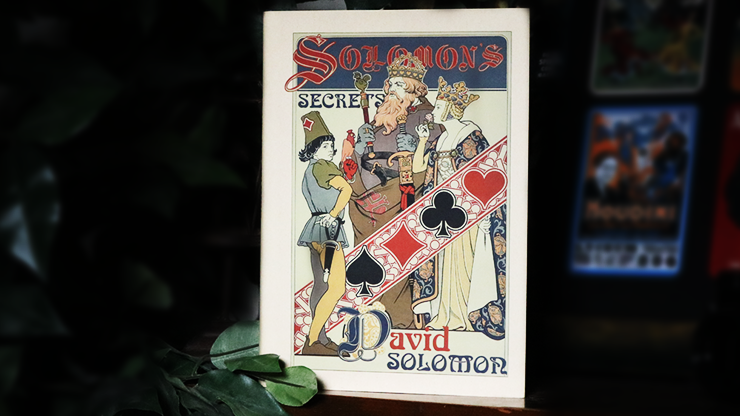 Solomon's Secrets by David Solomon - Book