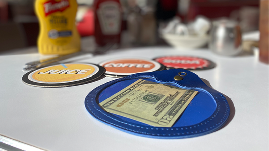 Bill Abbott Magic: Wet Your Whistle (Gimmicks and Online Instructions) by Erick Olson - Trick