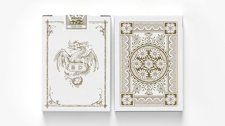 Dondorf (Gold with Seal) Playing Cards