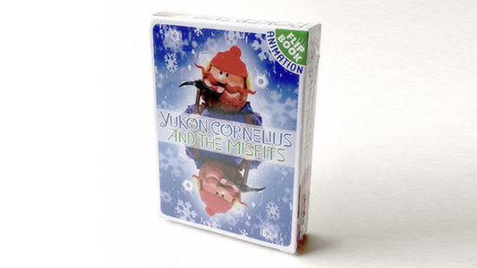 Yukon Cornelius Playing Cards by fig.23