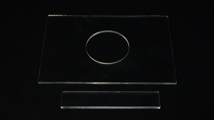 Carat CI2 Double Deck Coin Insert 44.5 diameter