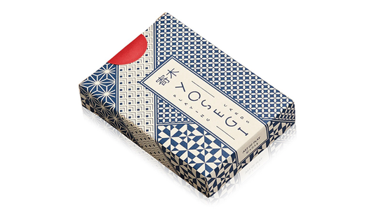 Yosegi Playing Cards by Art of Play