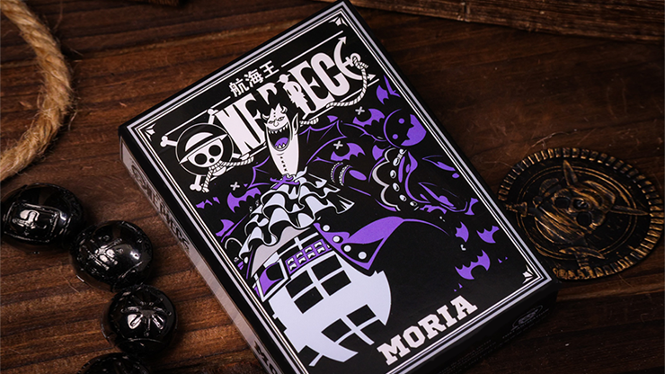 One Piece -Moria Playing Cards by Card Mafia