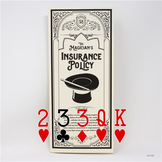 Insurance Policy Bundle