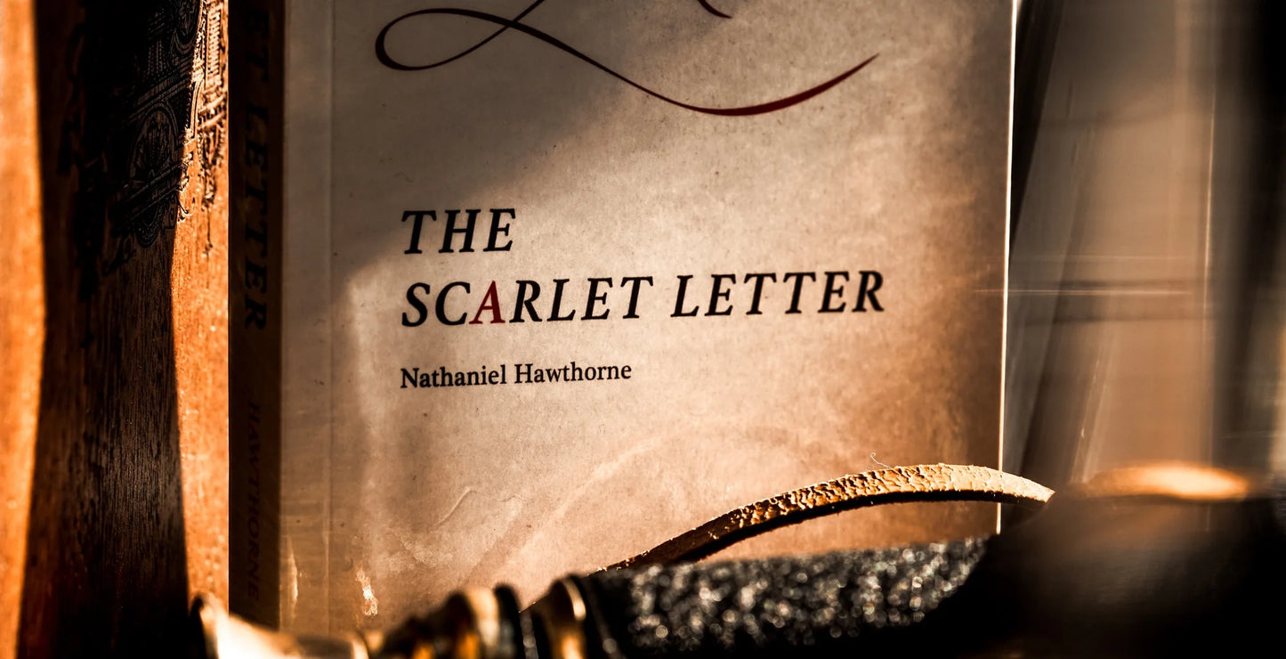 Scarlet - A Zandman Book Test