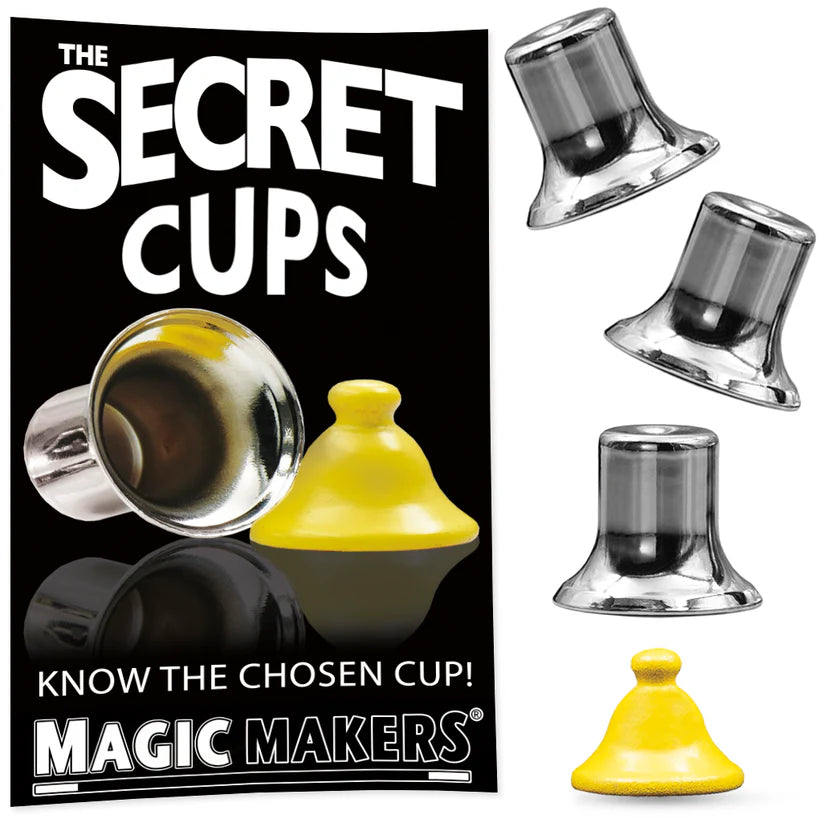 Secret Cups