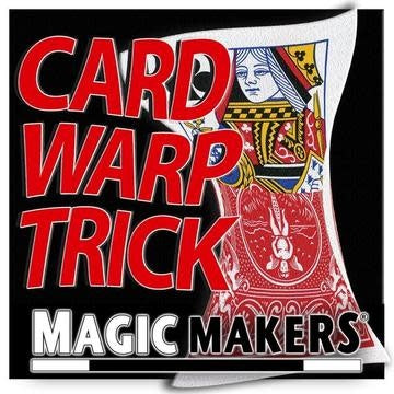 Card Warp DVD
