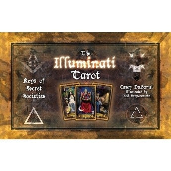 The Illuminati Tarot Cards