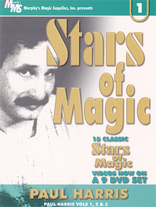 Stars Of Magic #1 (Paul Harris) DOWNLOAD