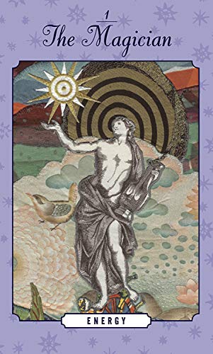 The Enchanted Love Tarot: The Lover's Guide to Dating, Mating, and Relating