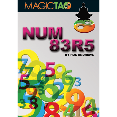 Numbers by Rus Andrews and MagicTao - video DOWNLOAD - MagicTricksUSA