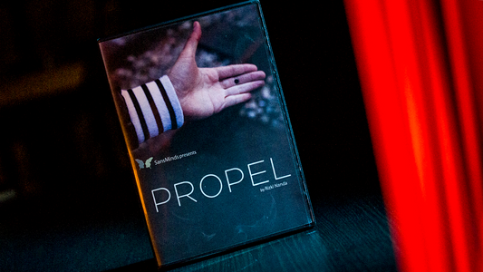 Propel (DVD and Gimmick) by Rizki Nanda and SansMinds - DVD