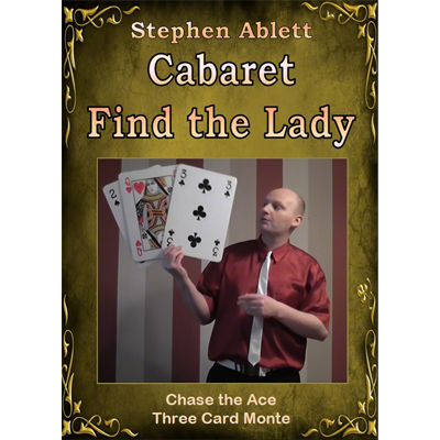 Cabaret Find the Lady by Stephen Ablett video DOWNLOAD