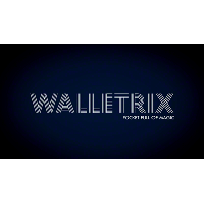 Walletrix by Deepak Mishra and Oliver Smith video DOWNLOAD - MagicTricksUSA