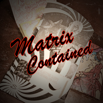 Matrix Contained by Bobby McMahan - Video DOWNLOAD - MagicTricksUSA