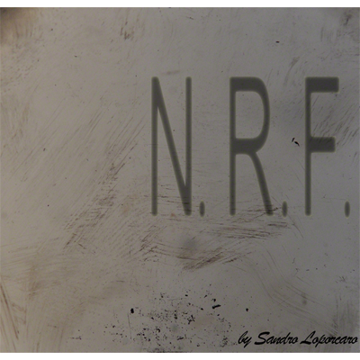 N.R.F. by Sandro Loporcaro - eBook DOWNLOAD - MagicTricksUSA