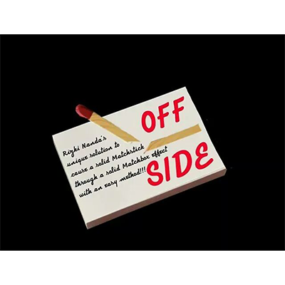 Off Side by Rizki Nanda - Video DOWNLOAD - MagicTricksUSA