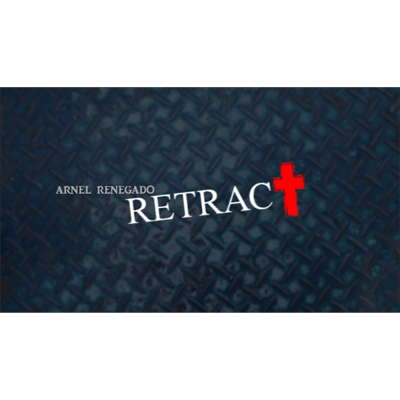 Retract, Write,Vanish,Change,Transfer by Arnel Renegado - Video DOWNLOAD - MagicTricksUSA