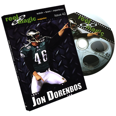 Reel Magic Episode 42 (John Dorenbos) - DVD