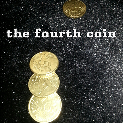 The fourth coin by Emanuele Moschella video DOWNLOAD - MagicTricksUSA