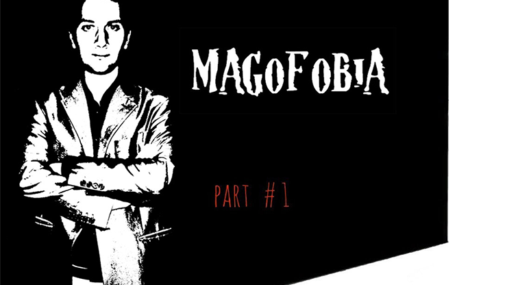 Magofobia by Sandro Loporcaro (Amazo) video DOWNLOAD - MagicTricksUSA