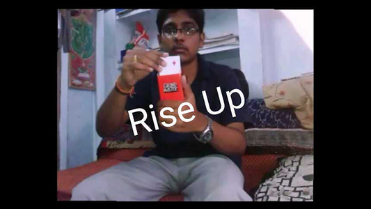 Rise Up by Sandeep video DOWNLOAD - MagicTricksUSA