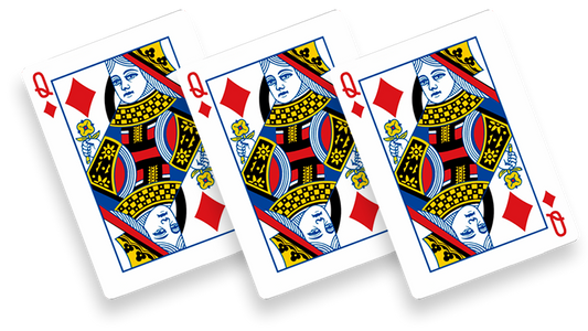 Mobile Phone Magic & Mentalism Animated GIFs - Playing Cards Mixed Media DOWNLOAD