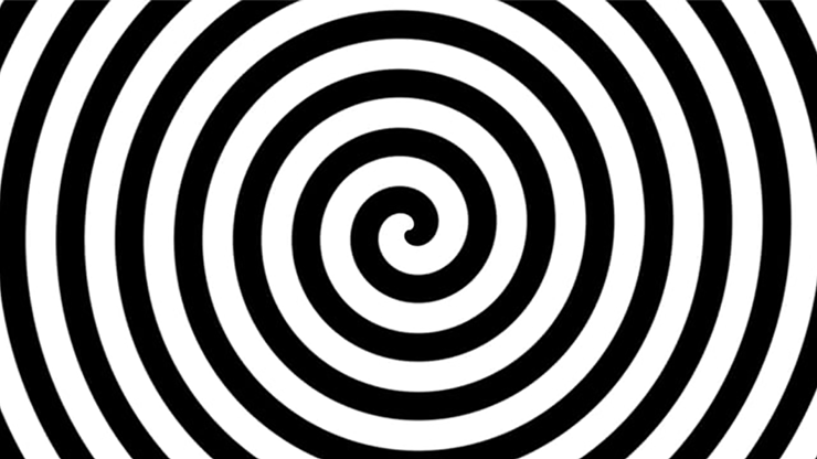 Mobile Phone Magic & Mentalism Animated GIFs - Hypnosis Mixed Media DOWNLOAD