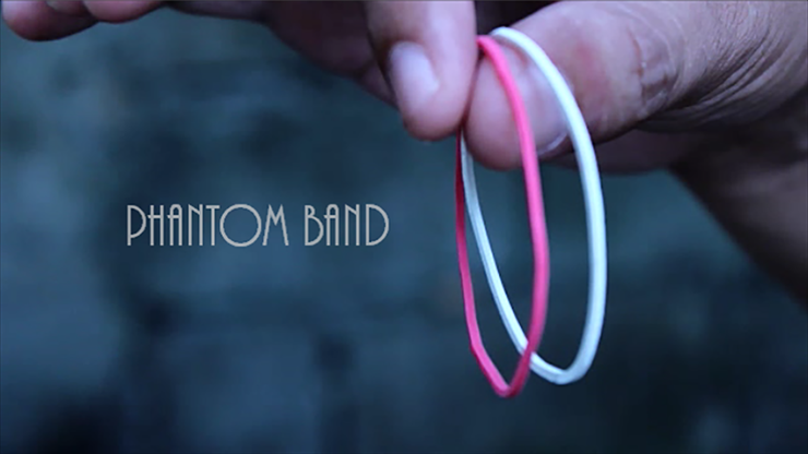 Phantom Band by Arnel Renegado video DOWNLOAD - MagicTricksUSA