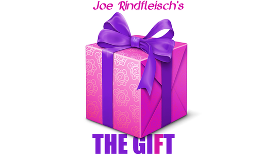 The Gift by Joe Rindfleisch video DOWNLOAD - MagicTricksUSA