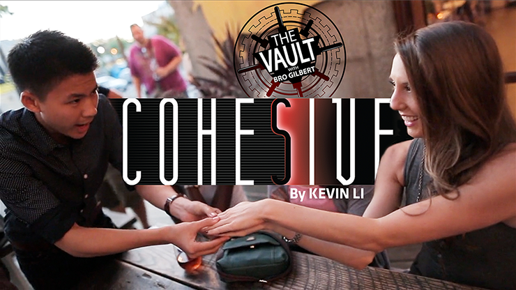 The Vault - Cohesive by Kevin Li video DOWNLOAD