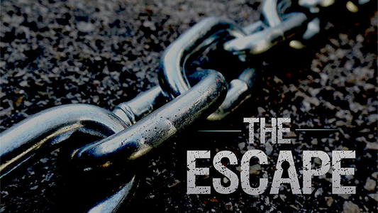 The Escape by Sandro Loporcaro (Amazo) - Video DOWNLOAD - MagicTricksUSA