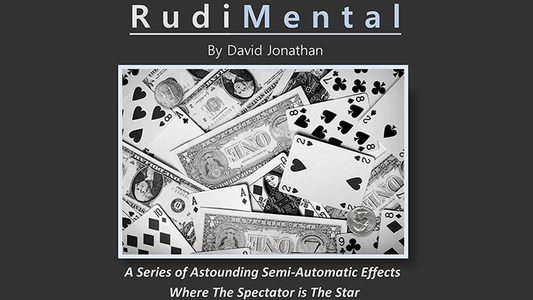 RudiMental by David Jonathan eBook DOWNLOAD