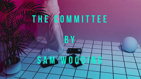 The Committee by Sam Wooding eBook DOWNLOAD - MagicTricksUSA