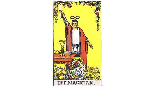 The Magician's Guide to the Tarot by Paul Voodini eBook DOWNLOAD - MagicTricksUSA