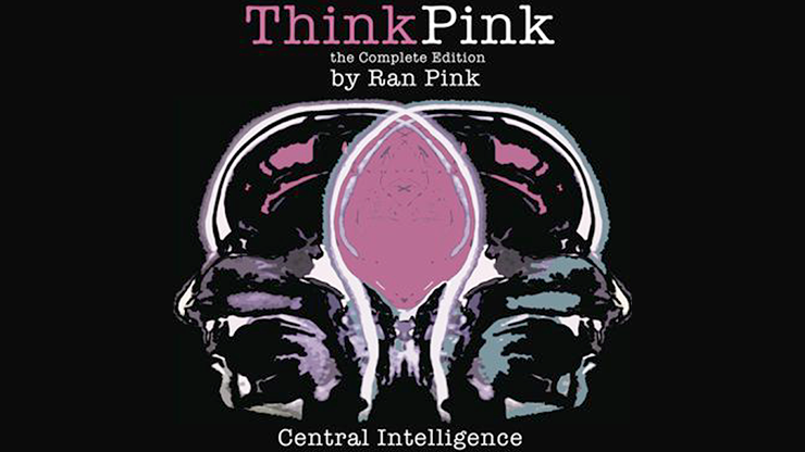Think Pink by Ran Pink eBook DOWNLOAD