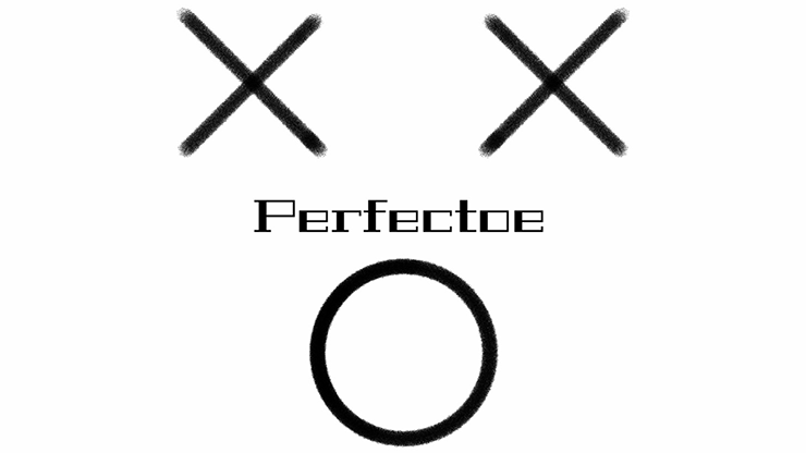 Perfectoe by Ian Wijanarko Mixed Media DOWNLOAD - MagicTricksUSA