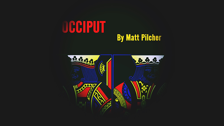 Occiput by Matt Pilcher video DOWNLOAD - MagicTricksUSA